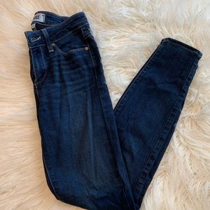 Paige Ankle Skinny Jeans